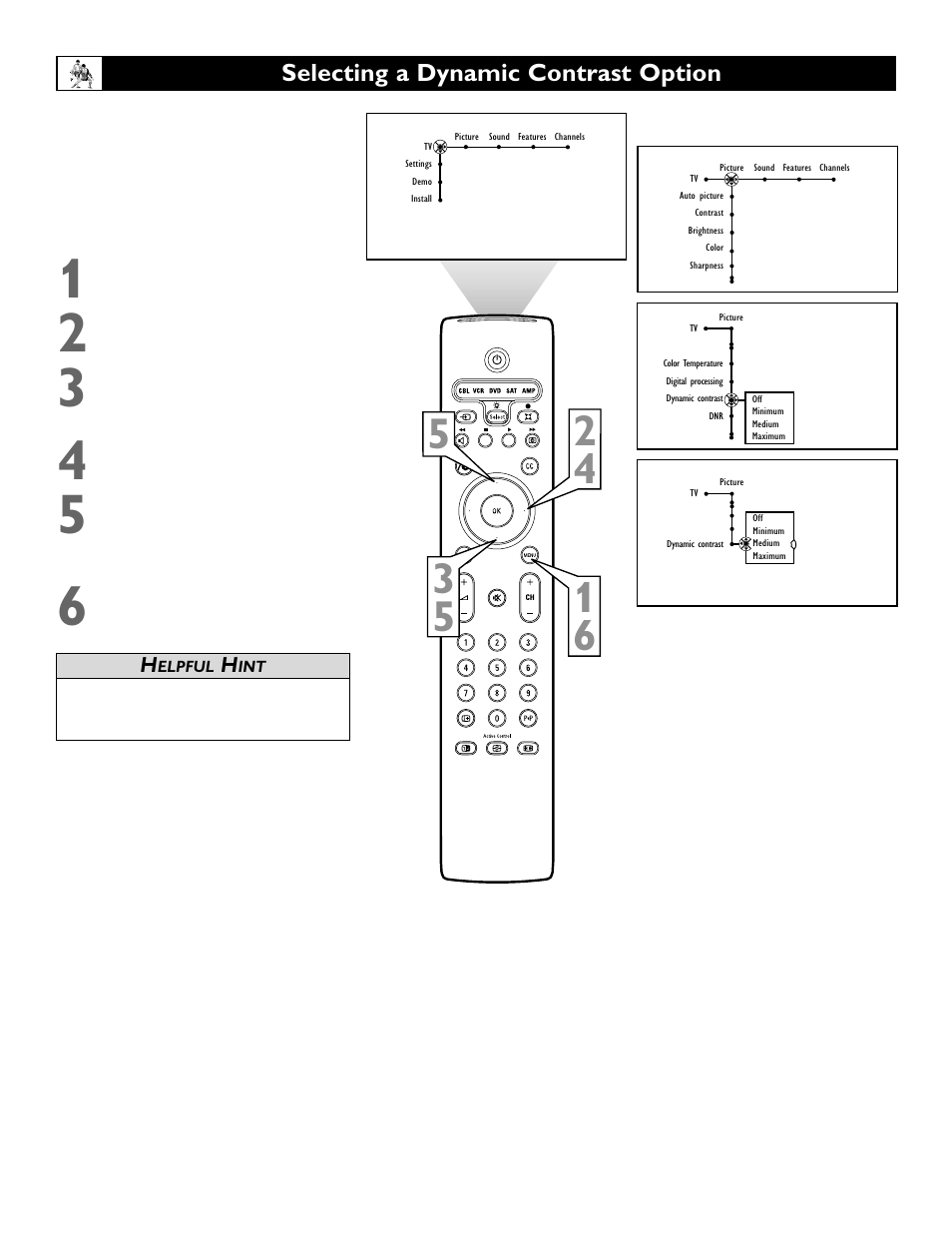 Polycom 55PP9753 User Manual | Page 32 / 80