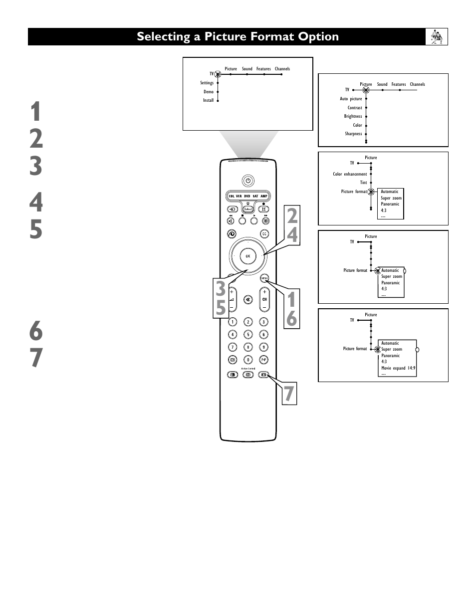 Polycom 55PP9753 User Manual | Page 36 / 80