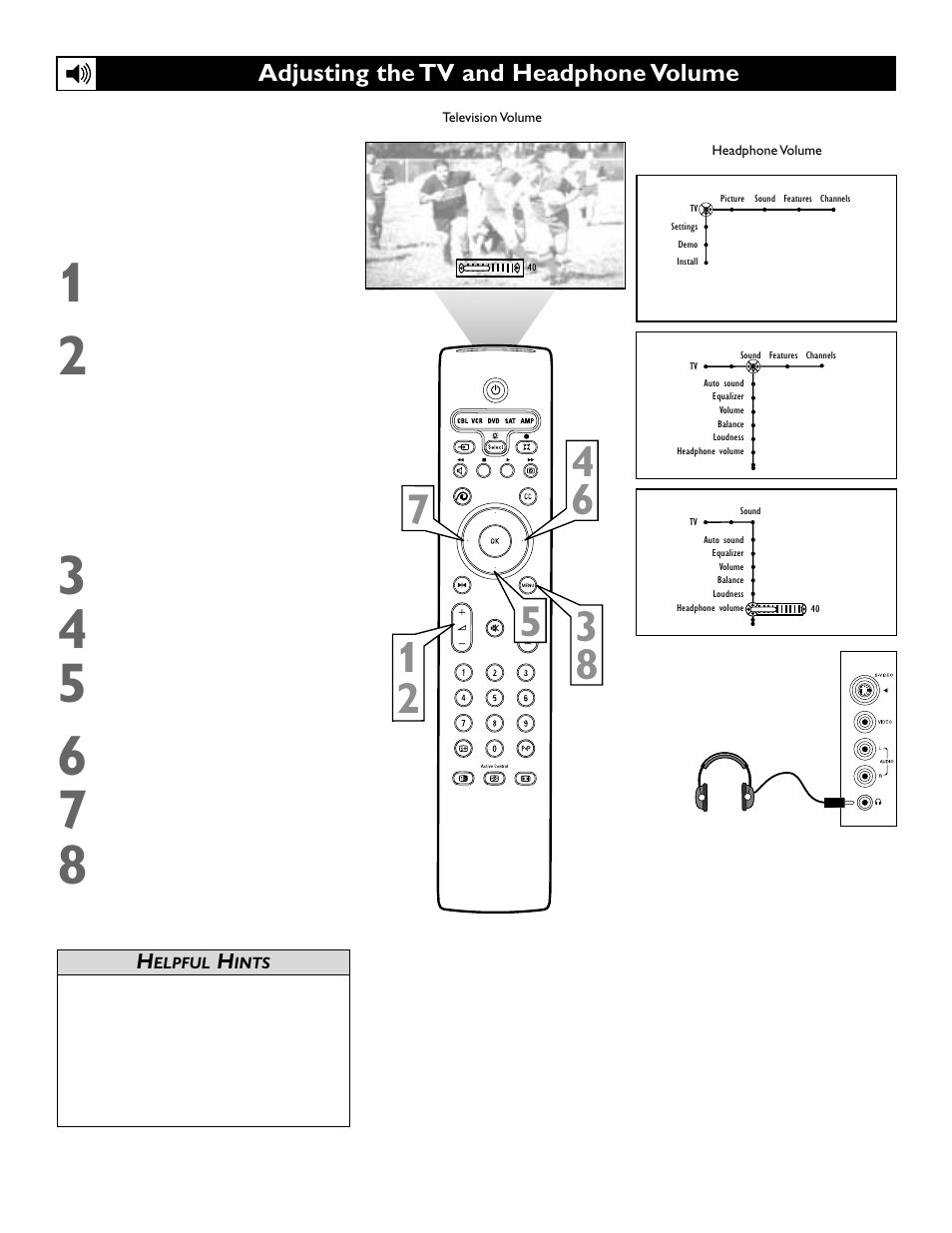 Polycom 55PP9753 User Manual | Page 39 / 80