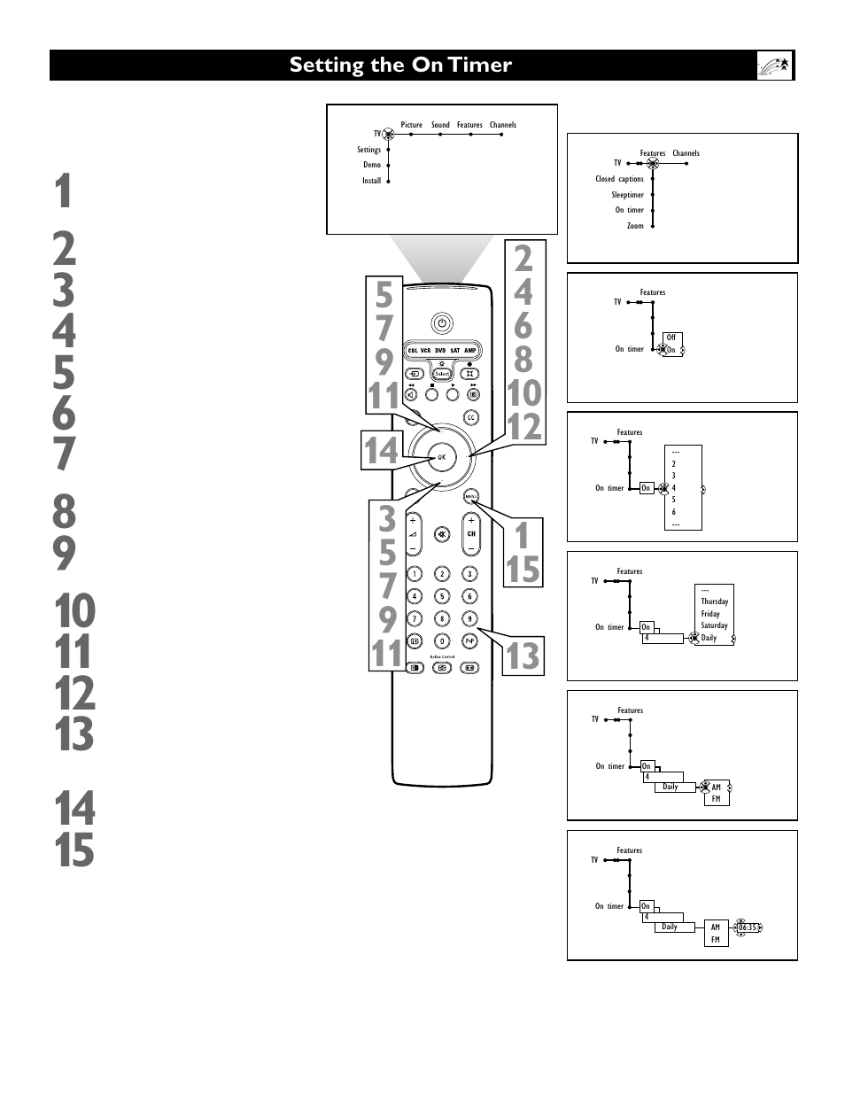 Polycom 55PP9753 User Manual | Page 49 / 80