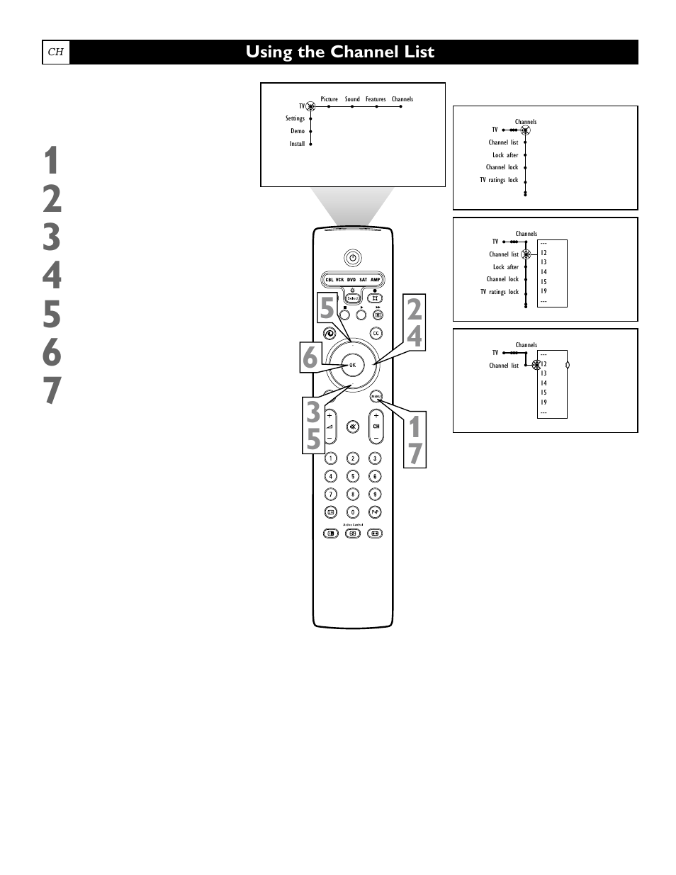 Polycom 55PP9753 User Manual | Page 51 / 80