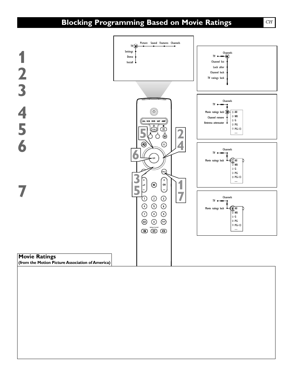 Polycom 55PP9753 User Manual | Page 56 / 80