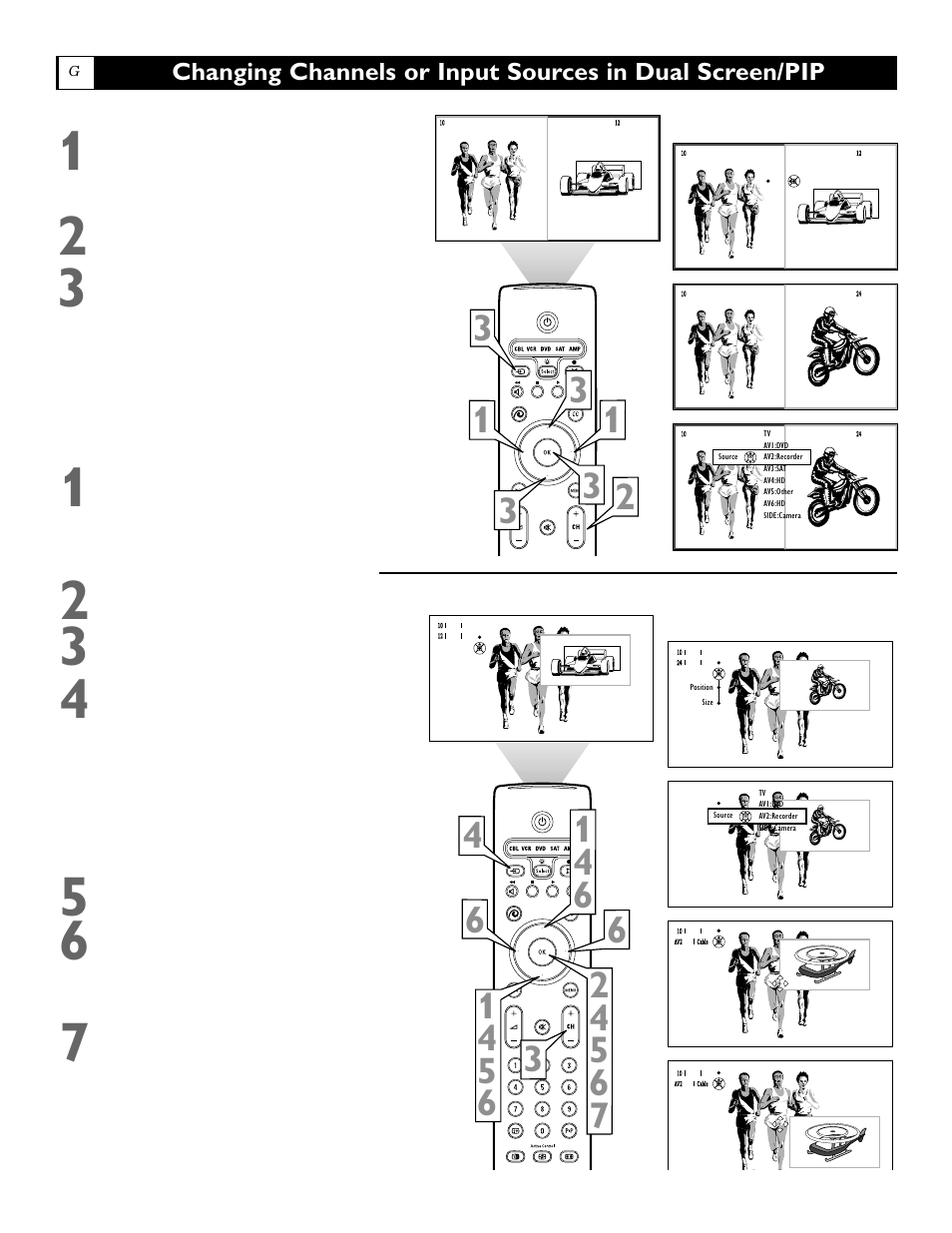 Polycom 55PP9753 User Manual | Page 61 / 80