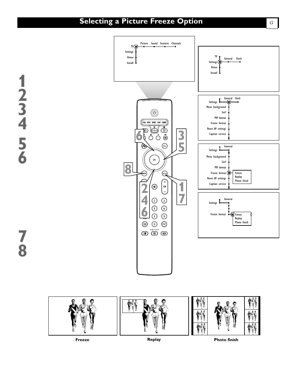 Polycom 55PP9753 User Manual | Page 62 / 80