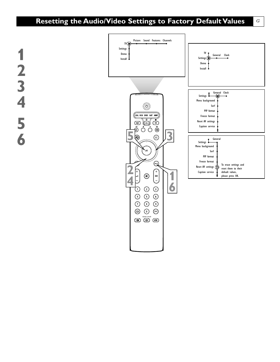 Polycom 55PP9753 User Manual | Page 63 / 80