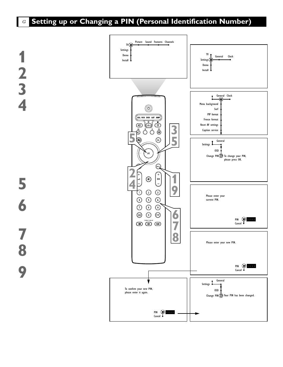 Polycom 55PP9753 User Manual | Page 66 / 80