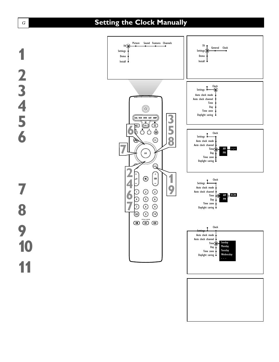 Polycom 55PP9753 User Manual | Page 68 / 80