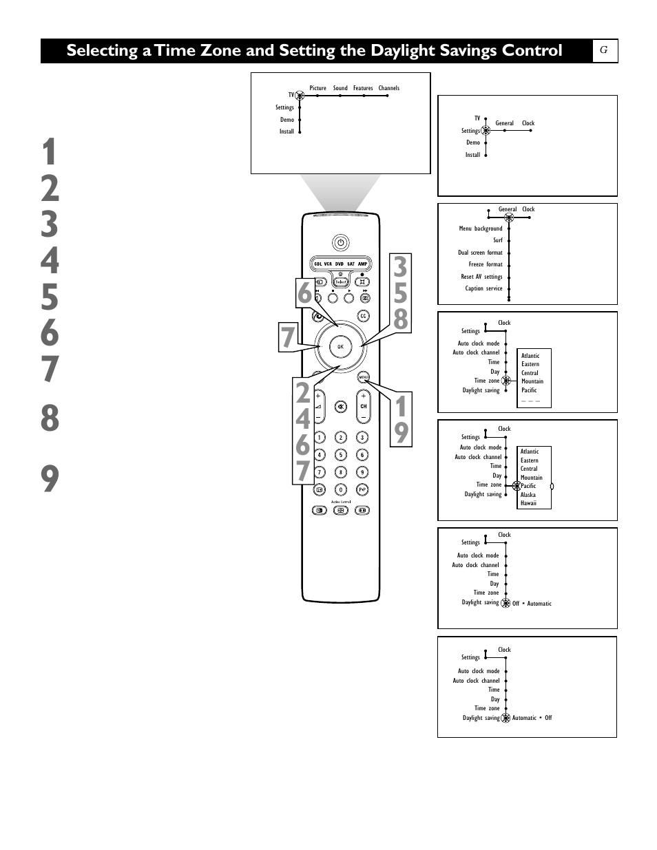 Polycom 55PP9753 User Manual | Page 69 / 80