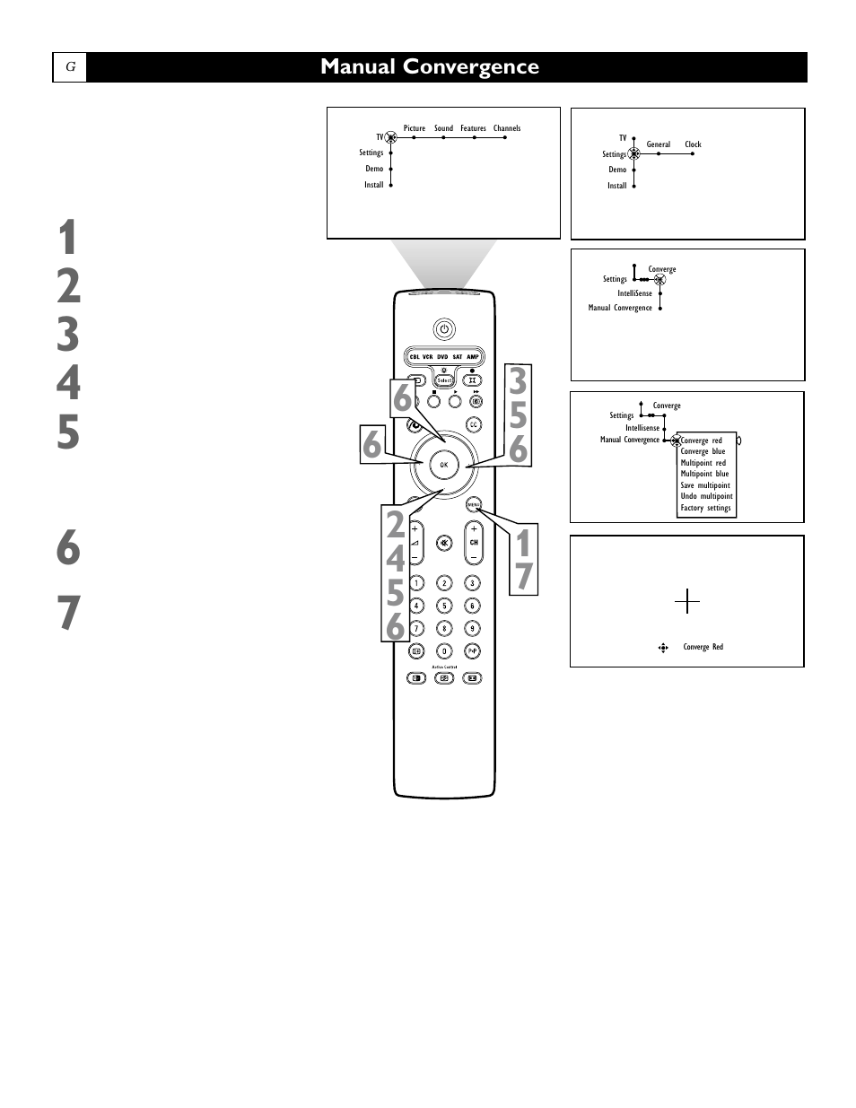 Polycom 55PP9753 User Manual | Page 70 / 80