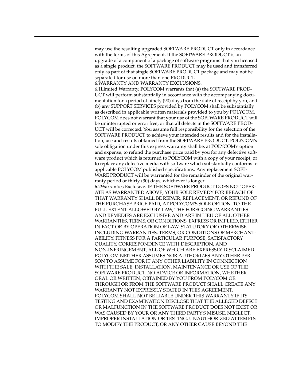 Polycom V2IU 4350 User Manual | Page 112 / 120