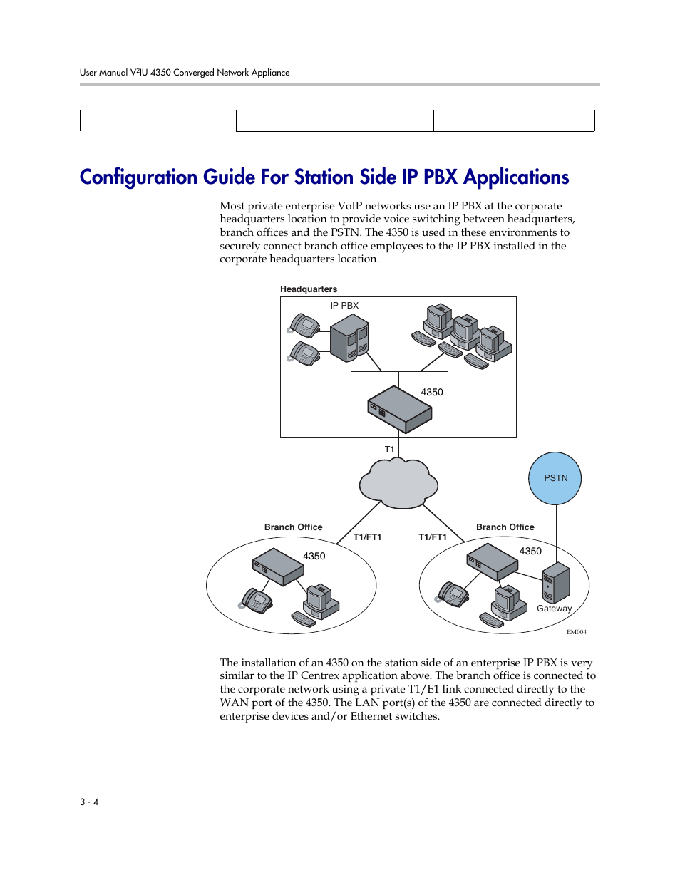 Polycom V2IU 4350 User Manual | Page 22 / 120