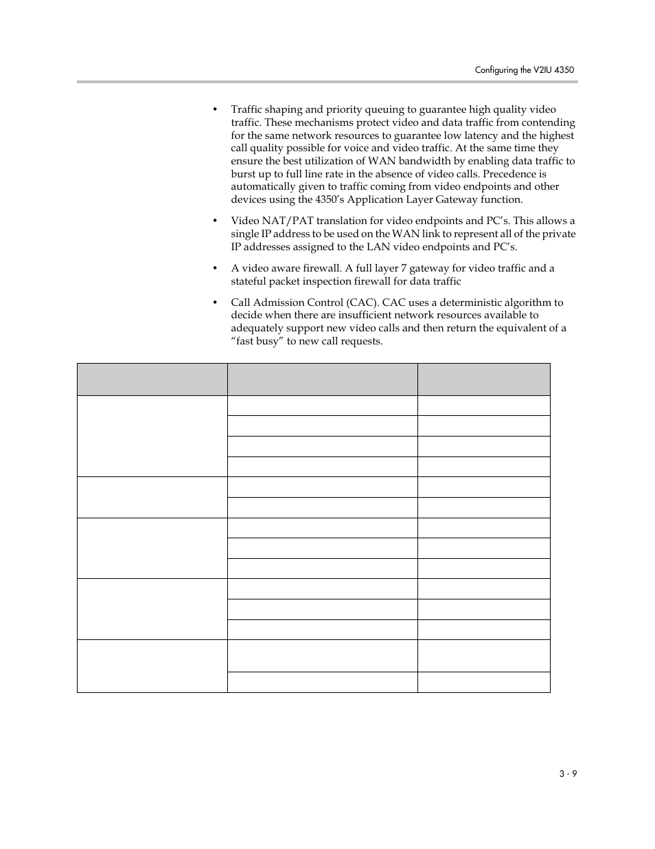 Polycom V2IU 4350 User Manual | Page 27 / 120