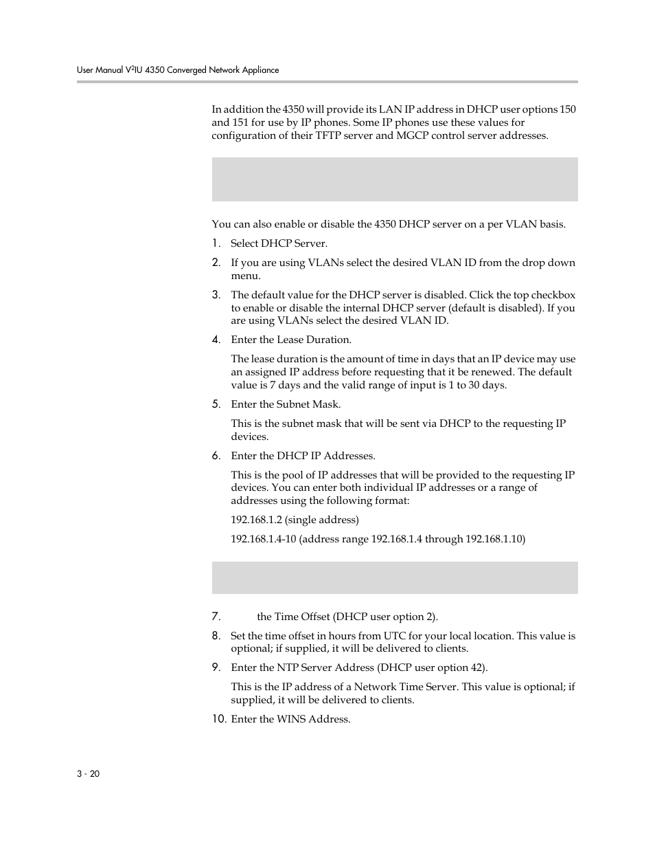 Polycom V2IU 4350 User Manual | Page 38 / 120