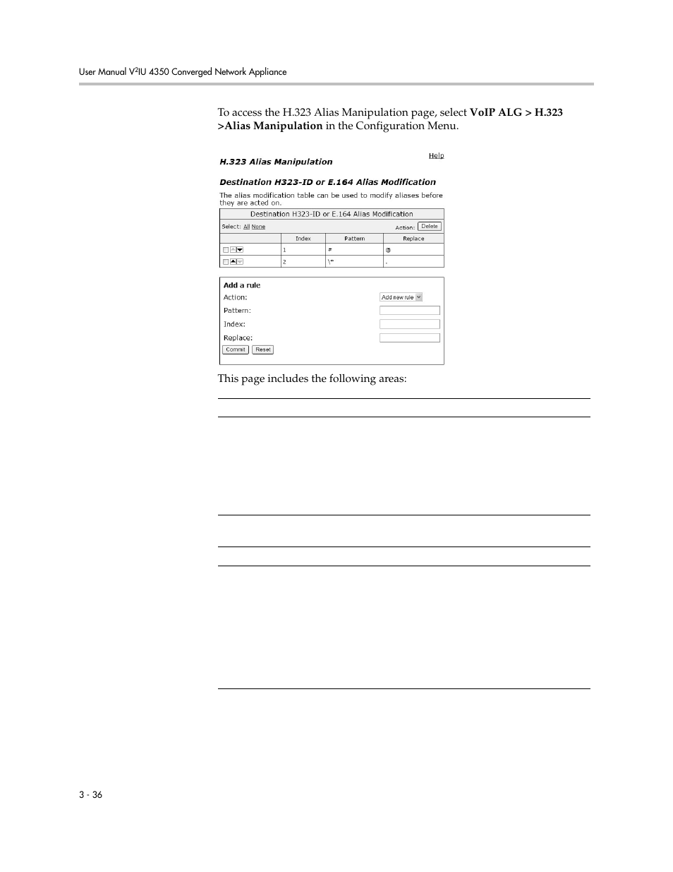 Polycom V2IU 4350 User Manual | Page 54 / 120