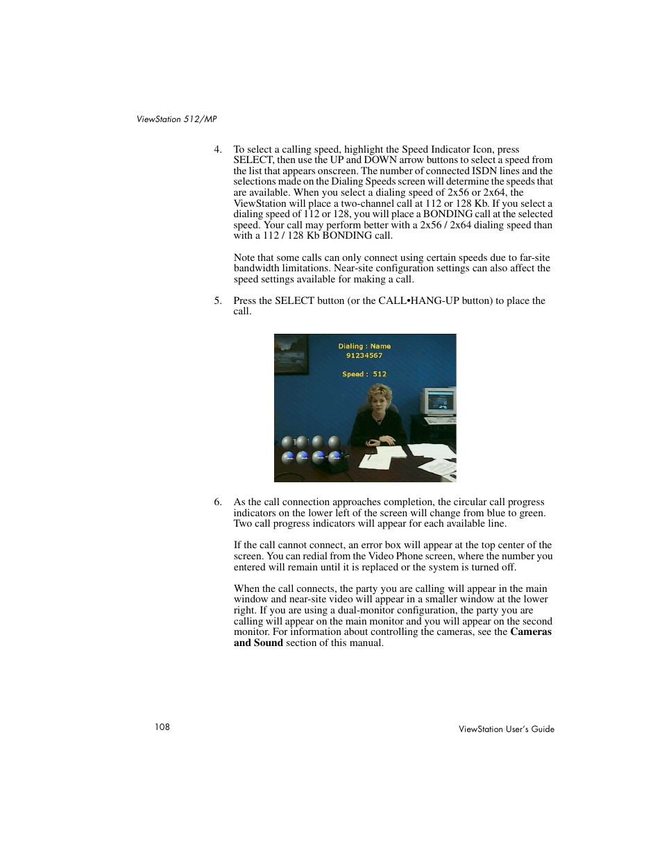 Polycom Viewstation MP User Manual | Page 108 / 140