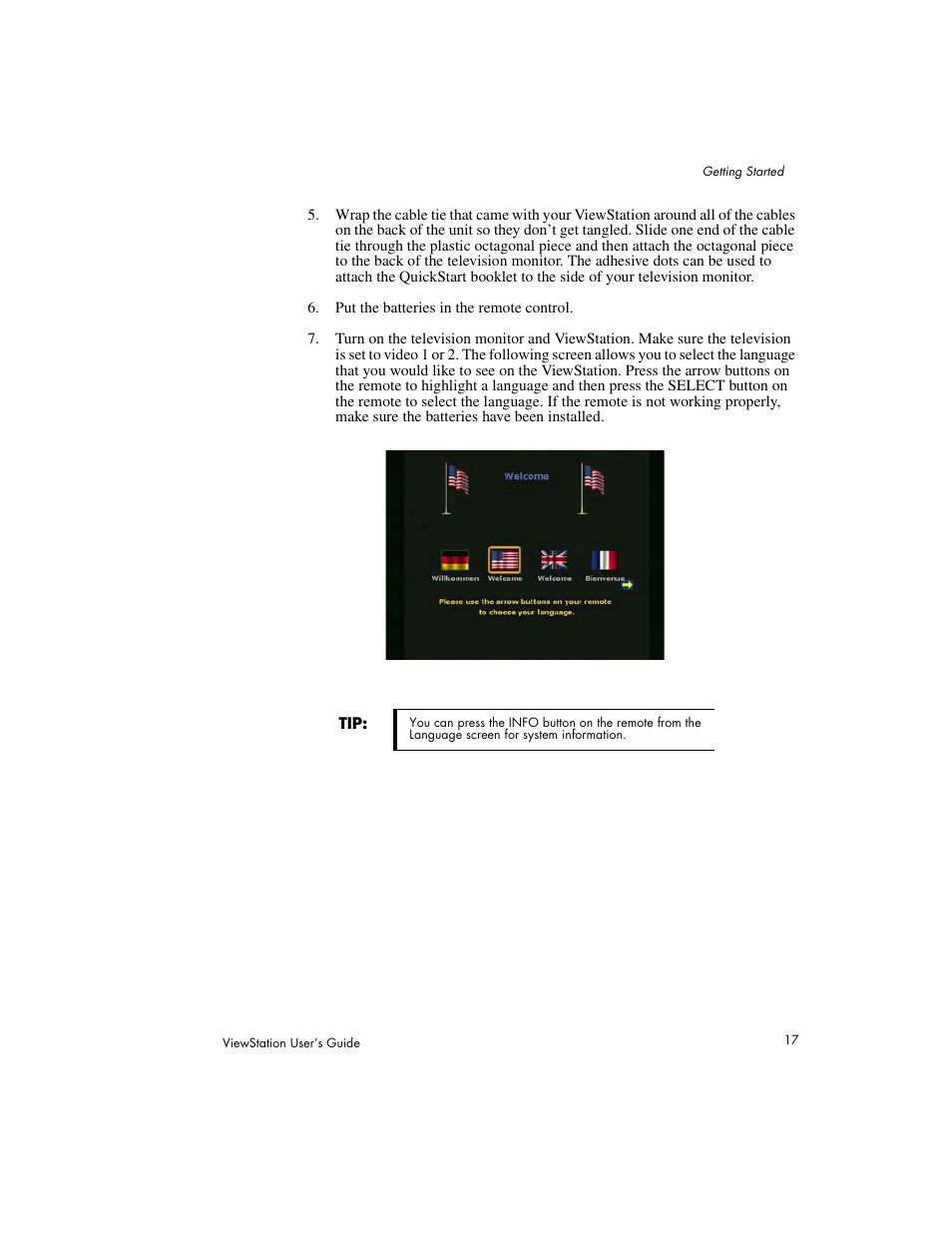 Polycom Viewstation MP User Manual | Page 17 / 140