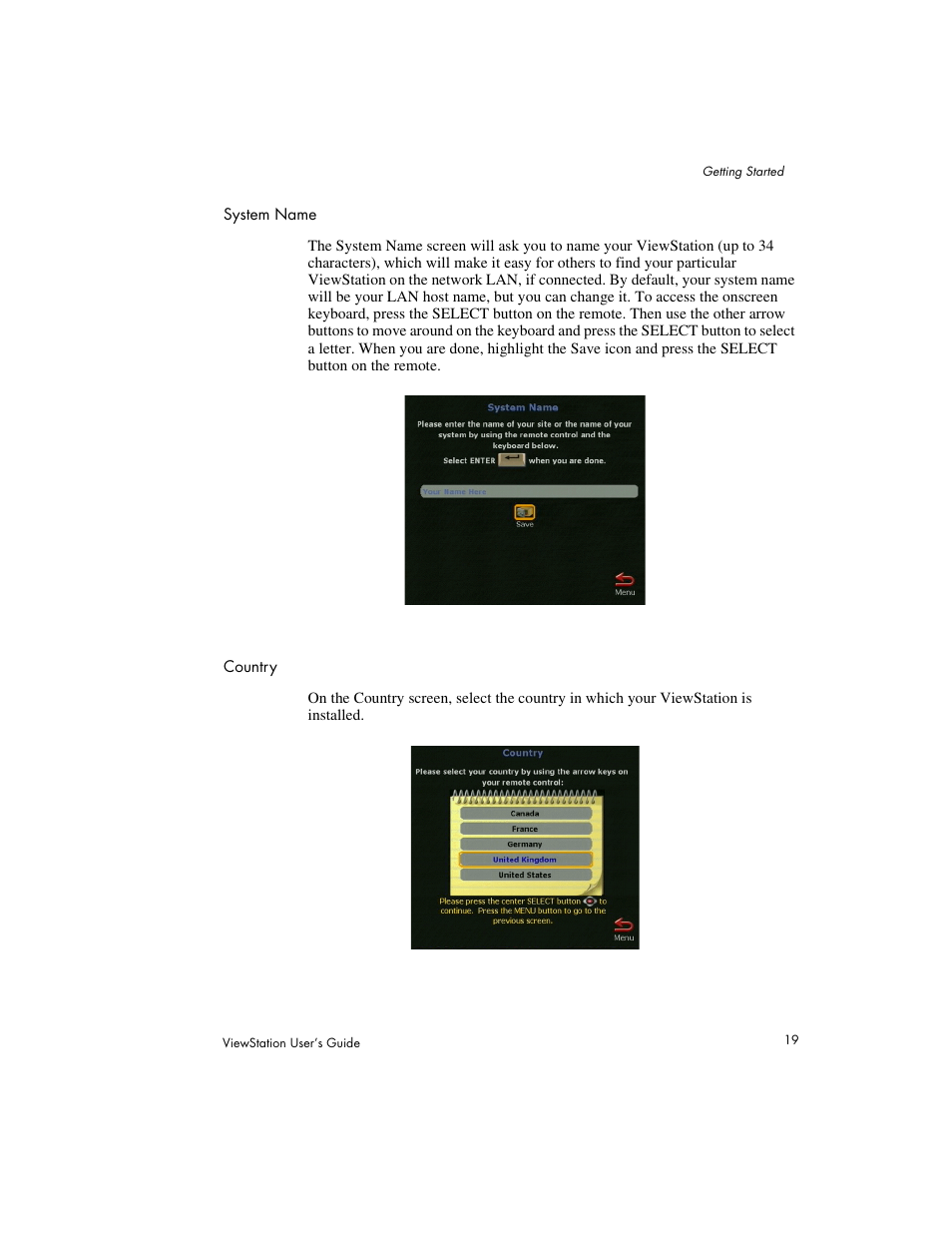 Polycom Viewstation MP User Manual | Page 19 / 140