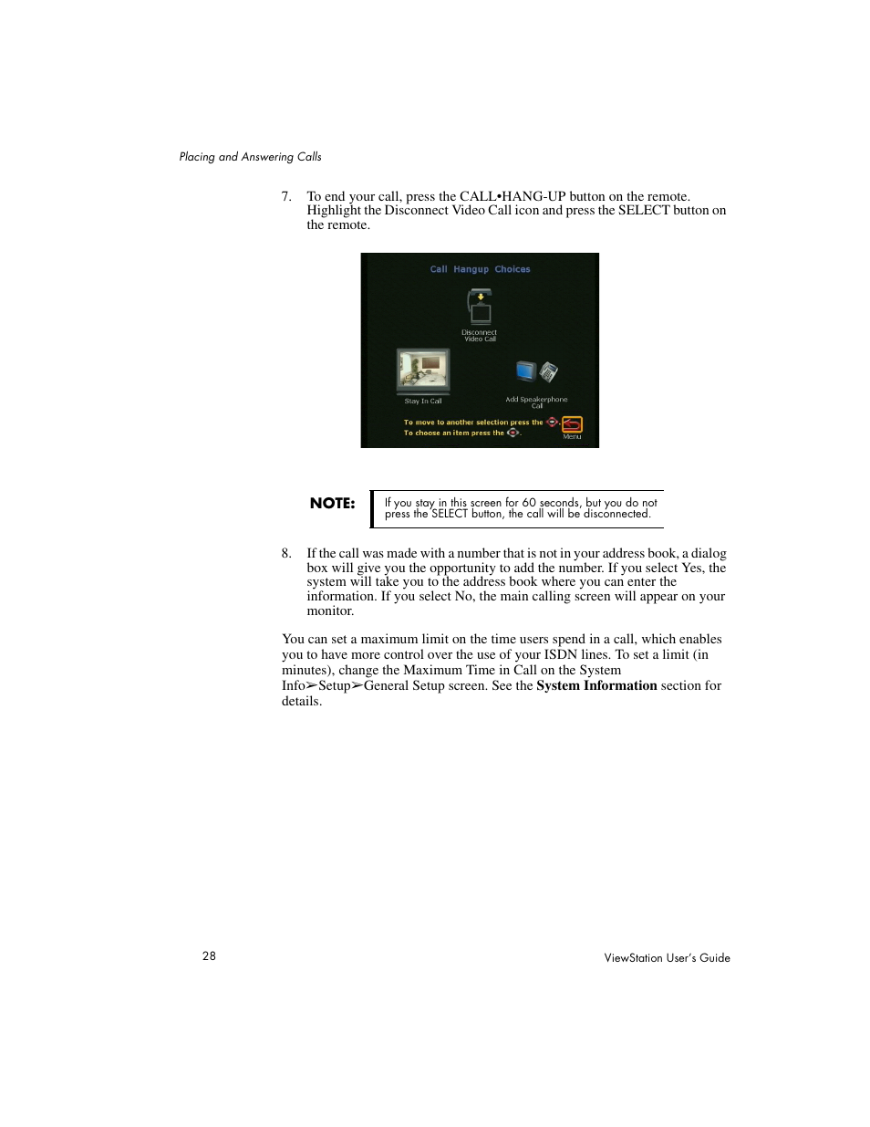 Polycom Viewstation MP User Manual | Page 28 / 140