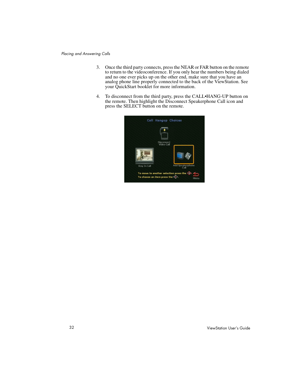 Polycom Viewstation MP User Manual | Page 32 / 140