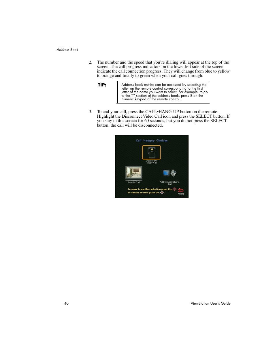 Polycom Viewstation MP User Manual | Page 40 / 140