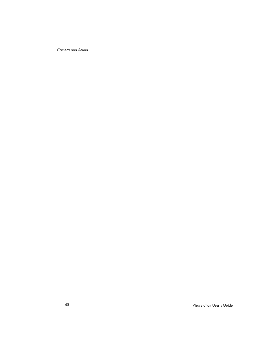 Polycom Viewstation MP User Manual | Page 48 / 140