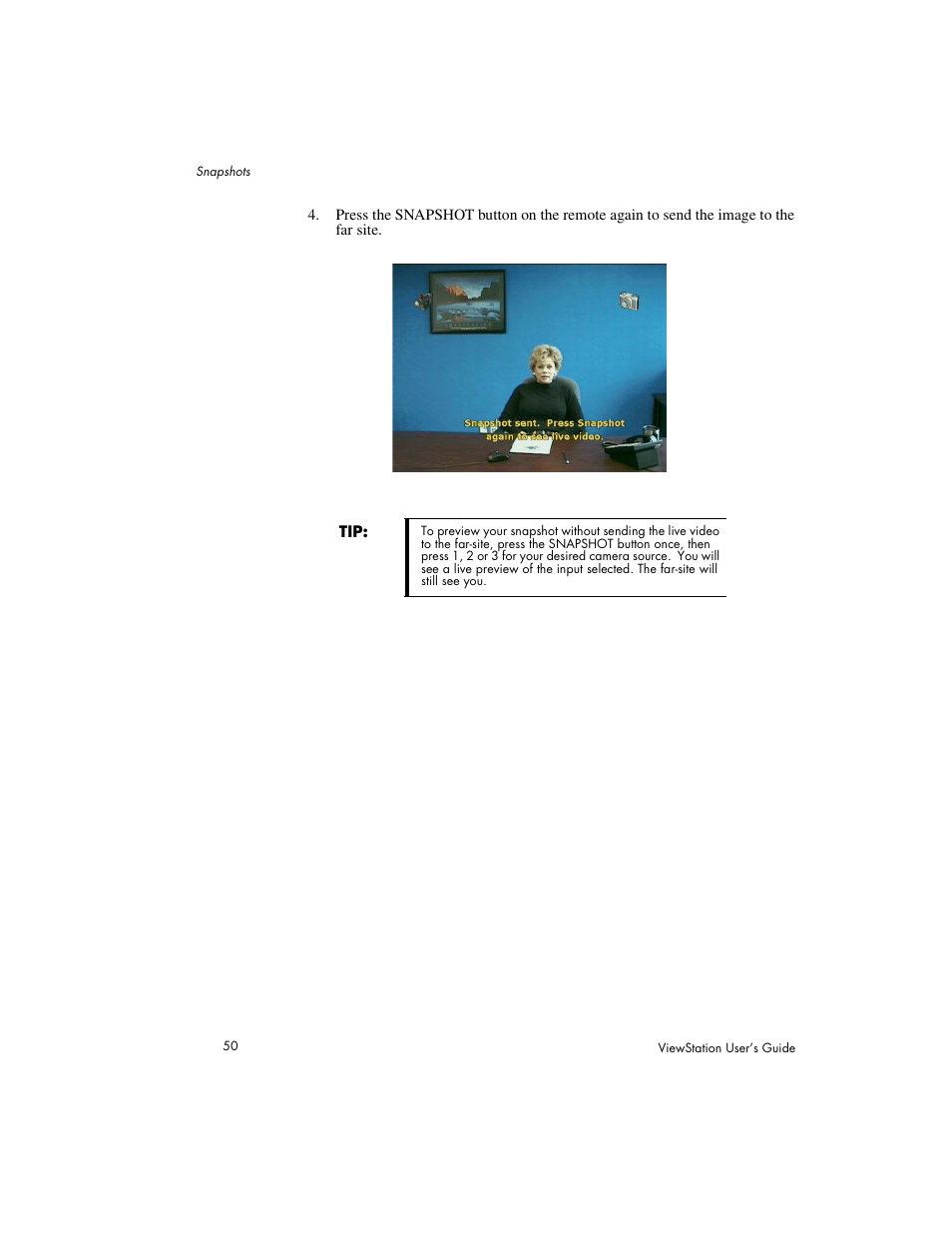 Polycom Viewstation MP User Manual | Page 50 / 140