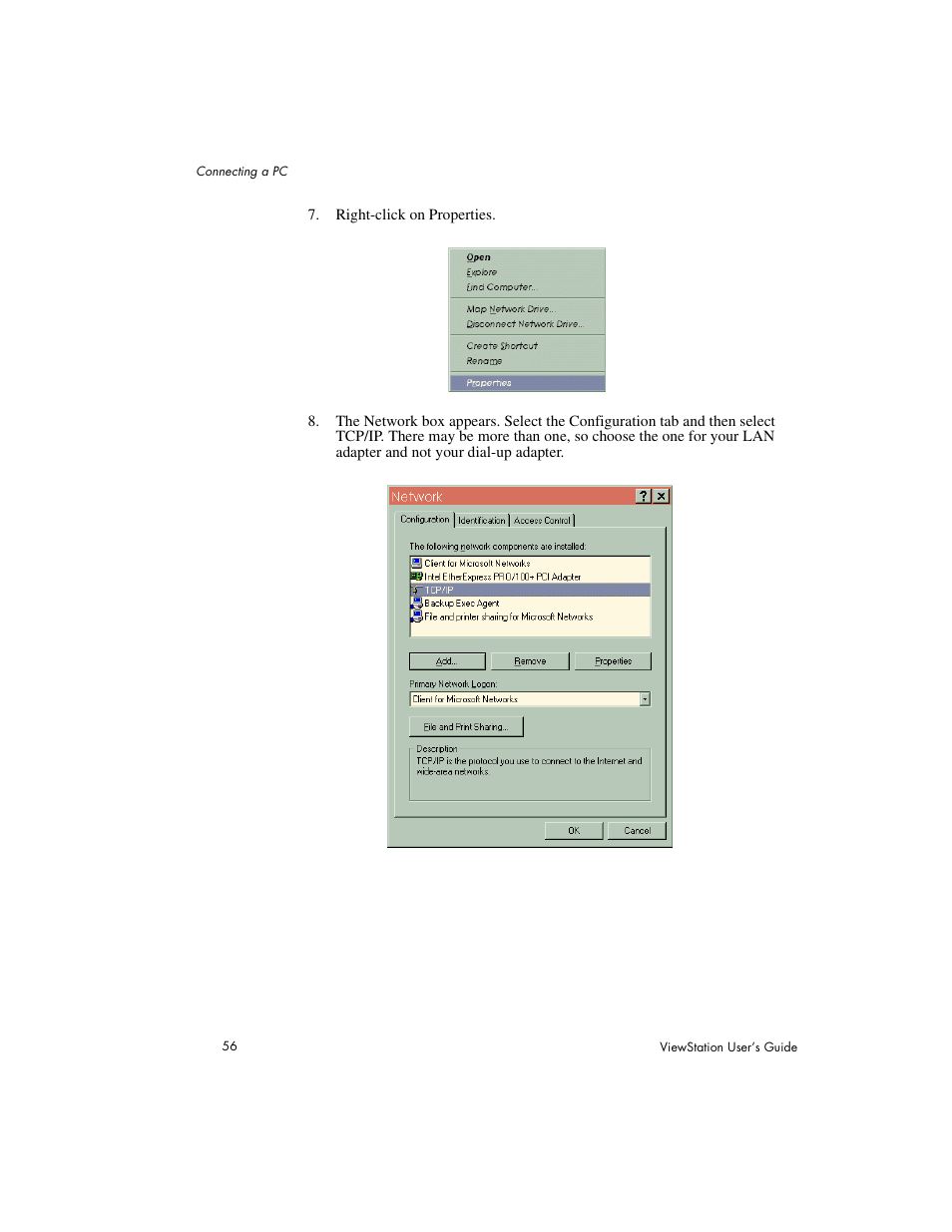 Polycom Viewstation MP User Manual | Page 56 / 140