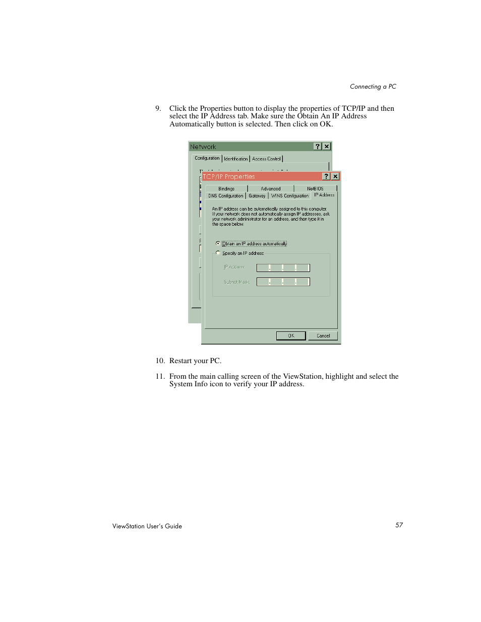 Polycom Viewstation MP User Manual | Page 57 / 140