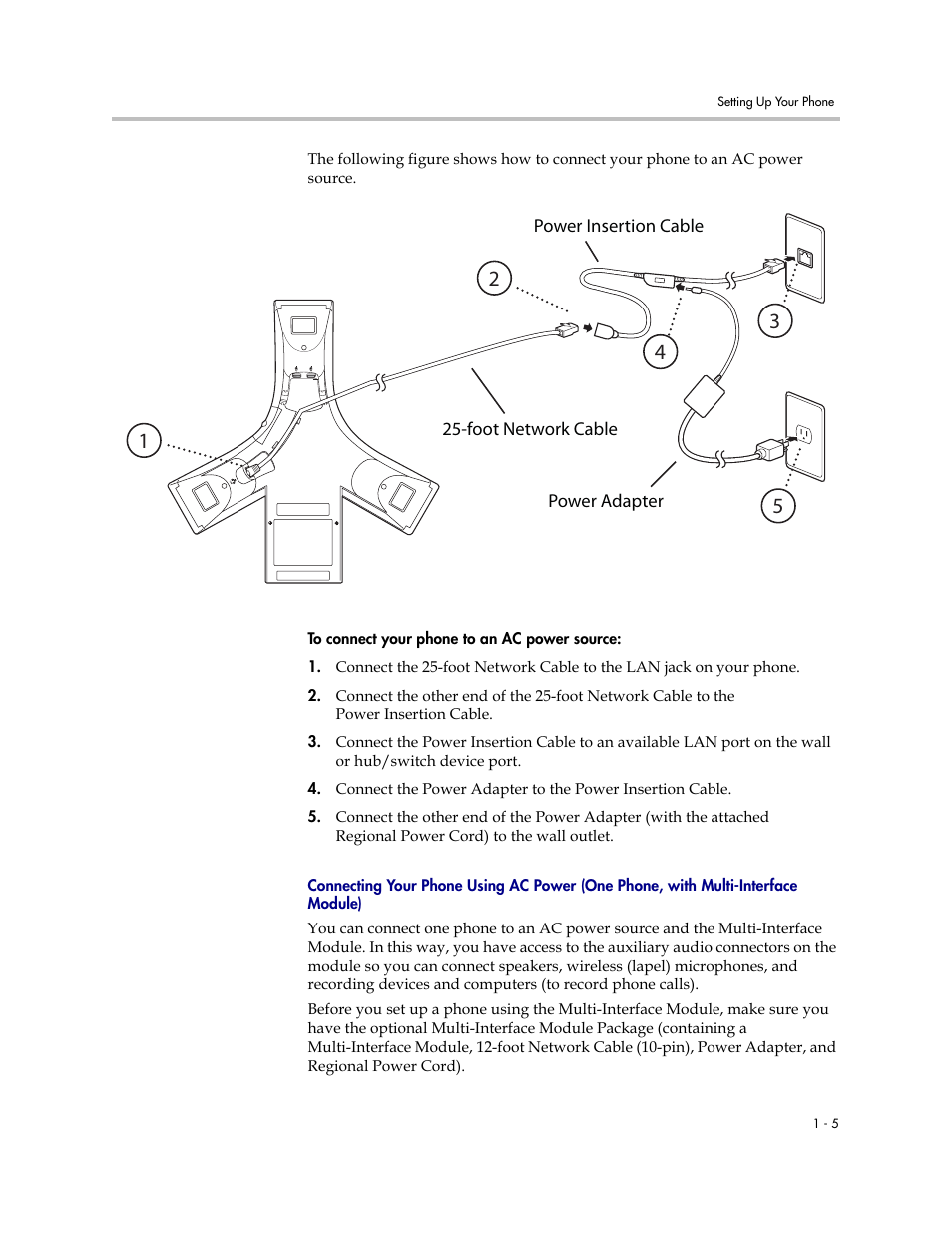 Polycom SoundStation IP 7000 User Manual | Page 11 / 38