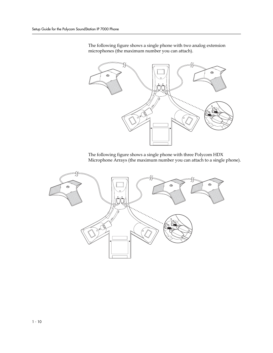 Polycom SoundStation IP 7000 User Manual | Page 16 / 38