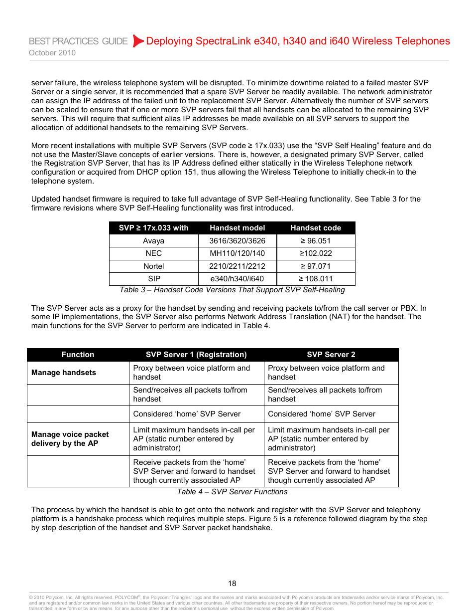 Polycom H340 User Manual | Page 18 / 30