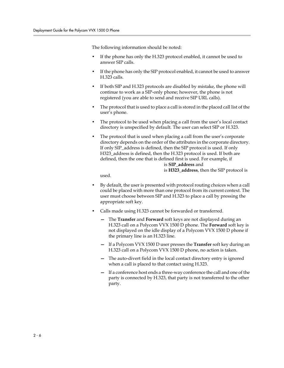 Polycom VVX 1500 D User Manual | Page 16 / 42