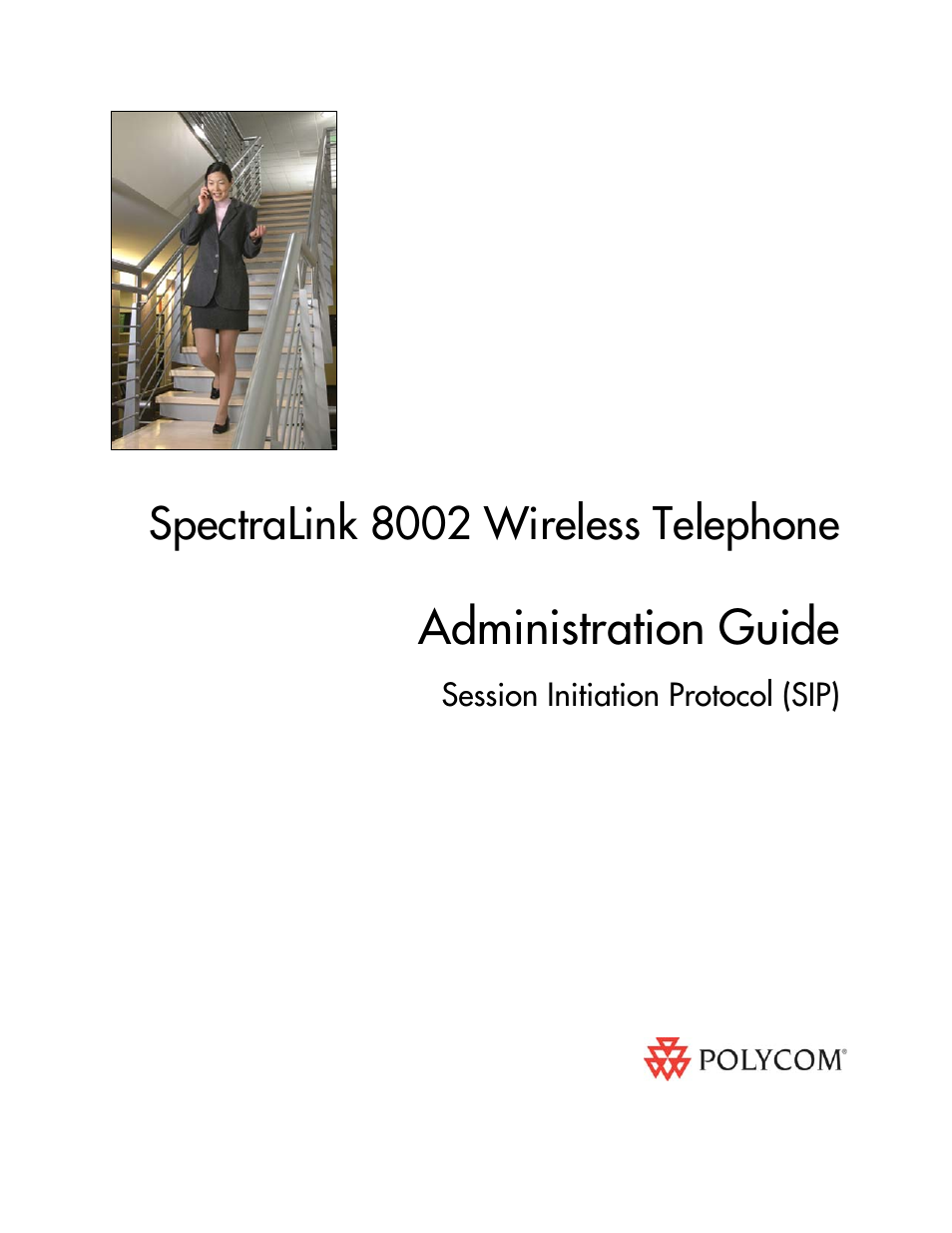 Polycom SpectraLink 1725-36034-001 User Manual | 99 pages