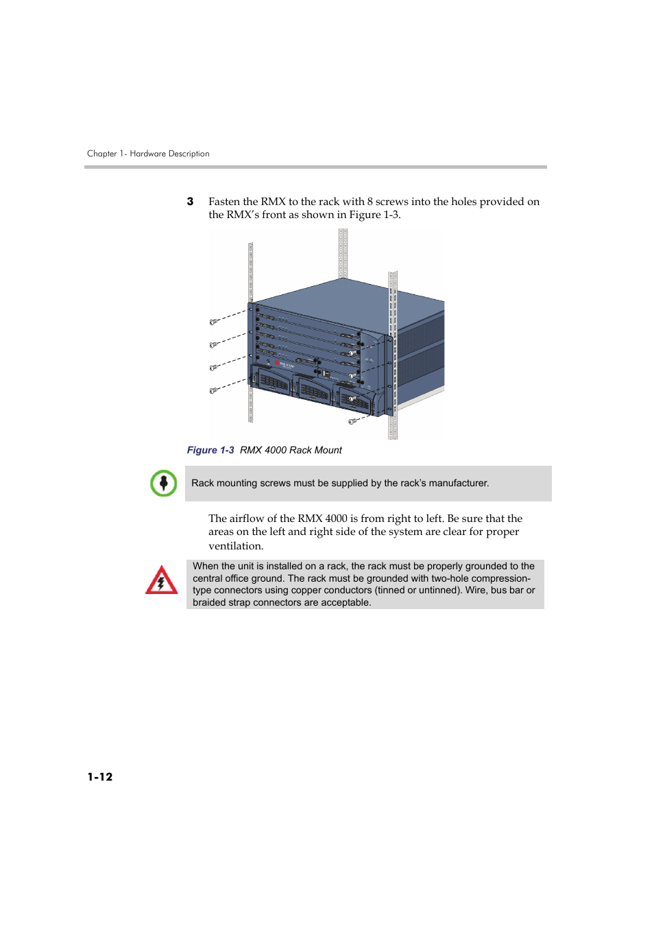 Polycom RMX DOC2548A User Manual | Page 18 / 60