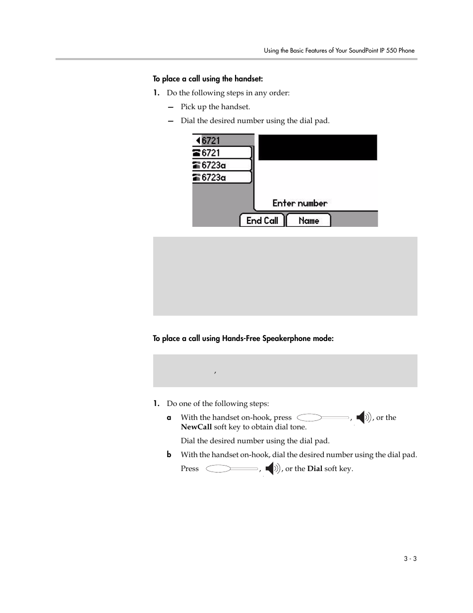 Polycom 550 User Manual | Page 47 / 90