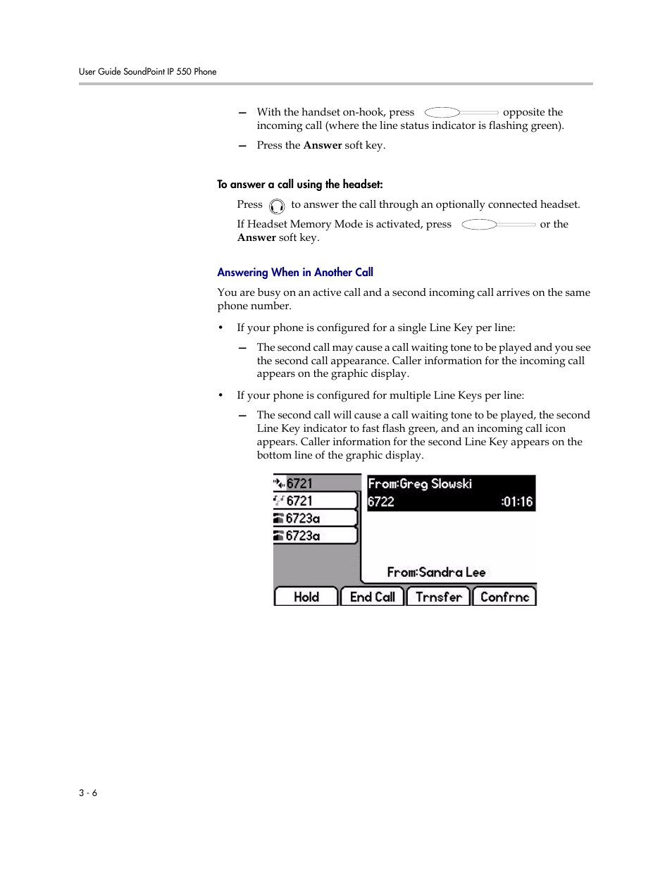 Polycom 550 User Manual | Page 50 / 90