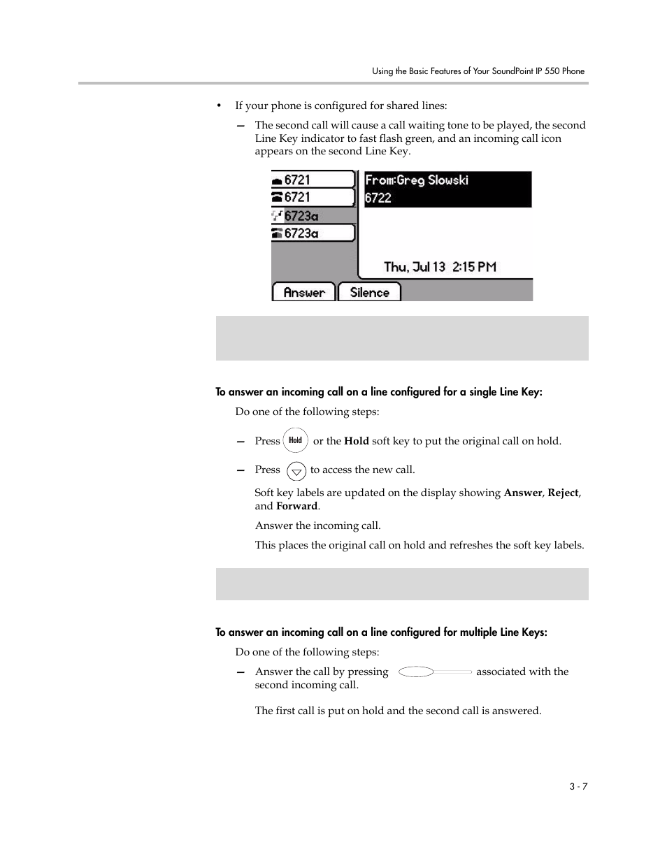 Polycom 550 User Manual | Page 51 / 90