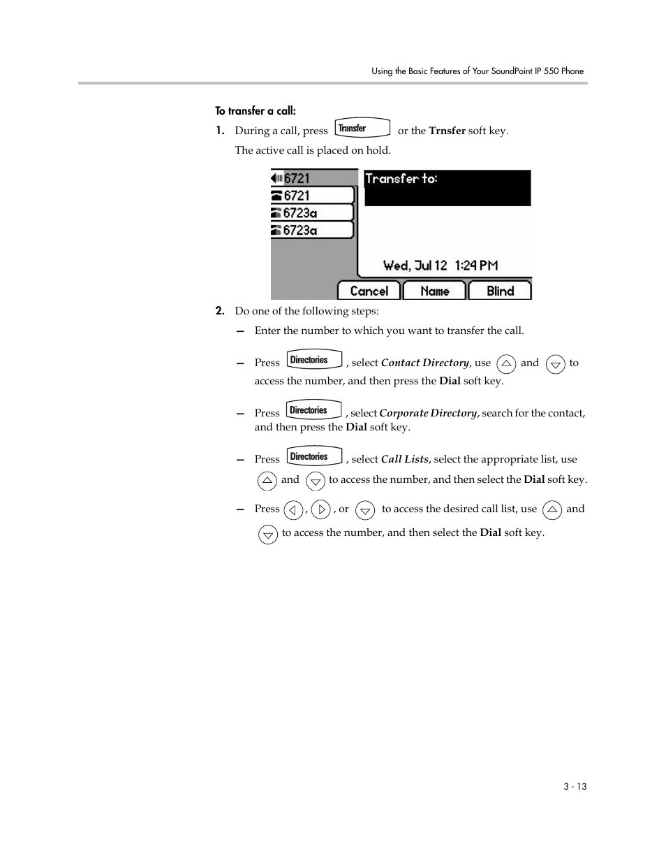 Polycom 550 User Manual | Page 57 / 90
