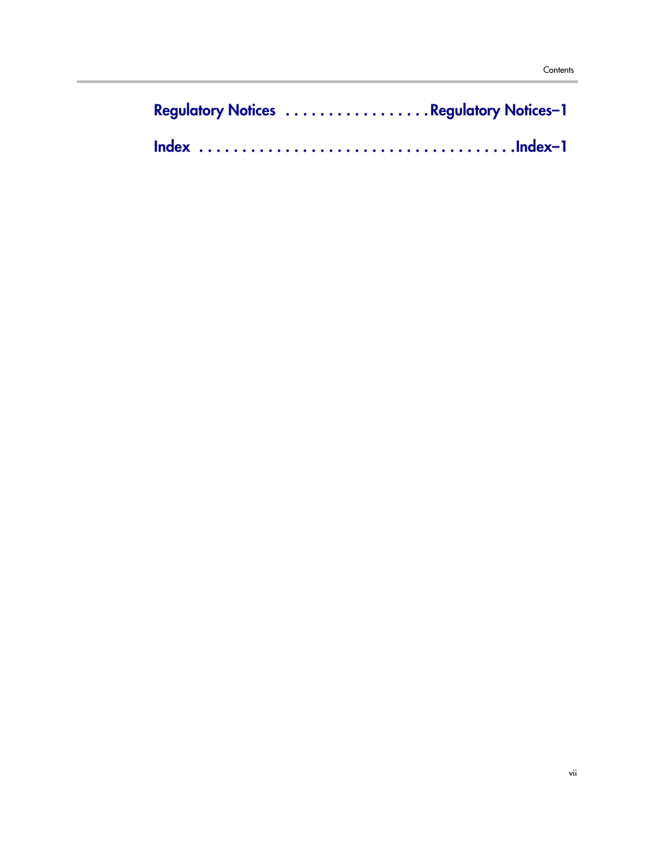 Polycom 550 User Manual | Page 7 / 90