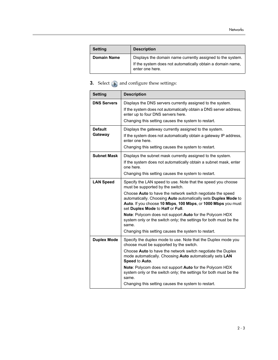 Polycom 1 User Manual | Page 17 / 194