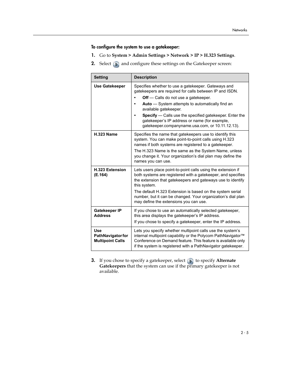 Polycom 1 User Manual | Page 19 / 194