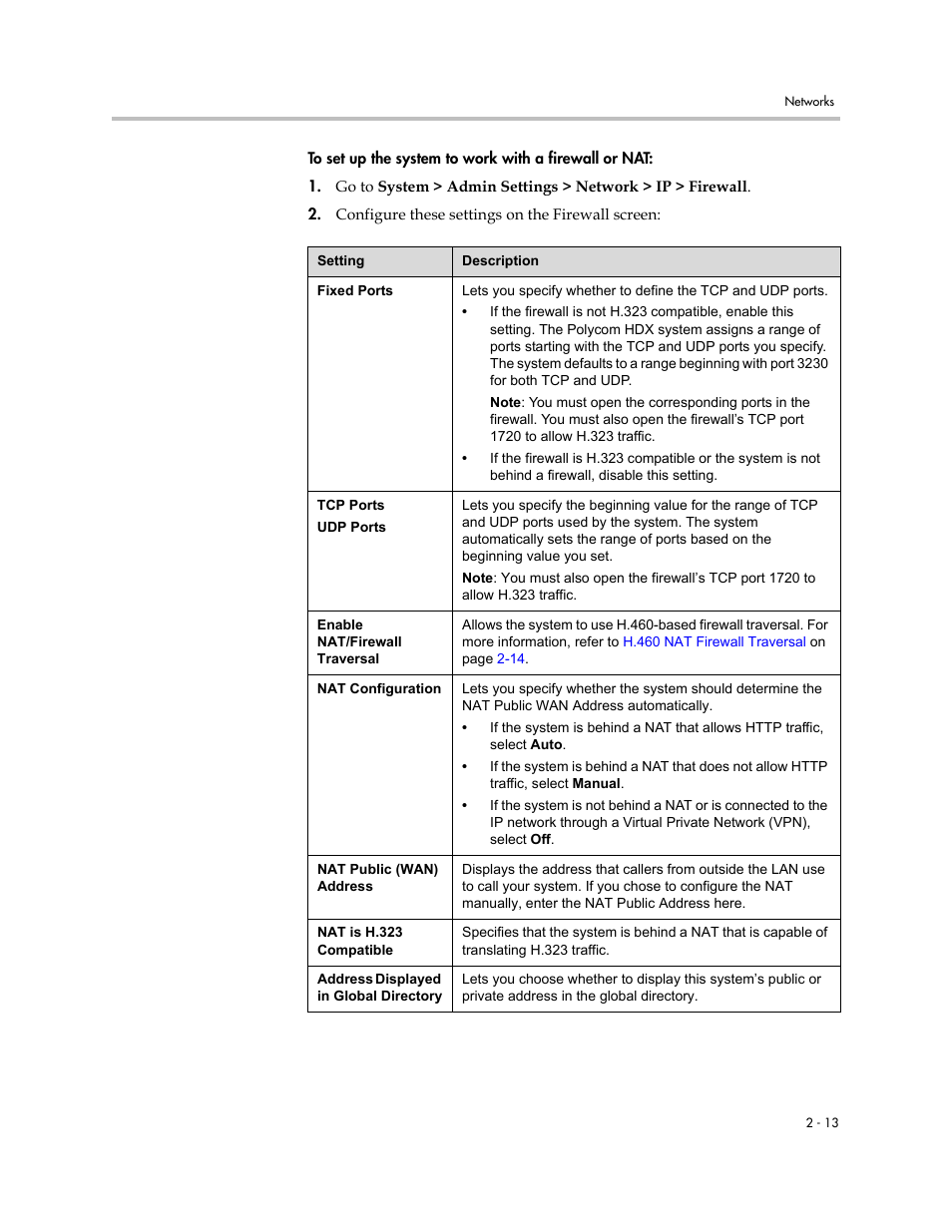 Polycom 1 User Manual | Page 27 / 194
