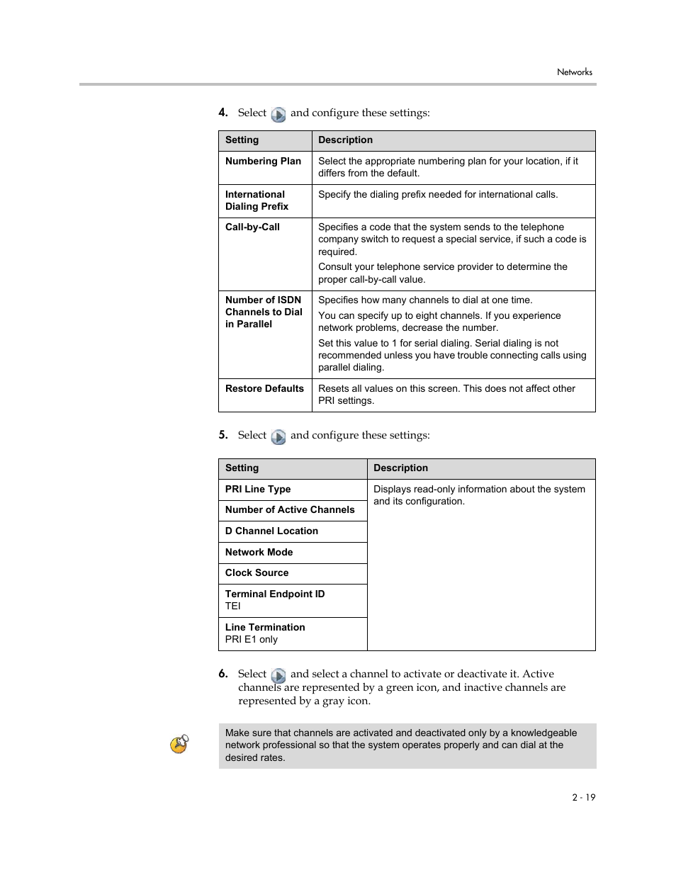 Polycom 1 User Manual | Page 33 / 194