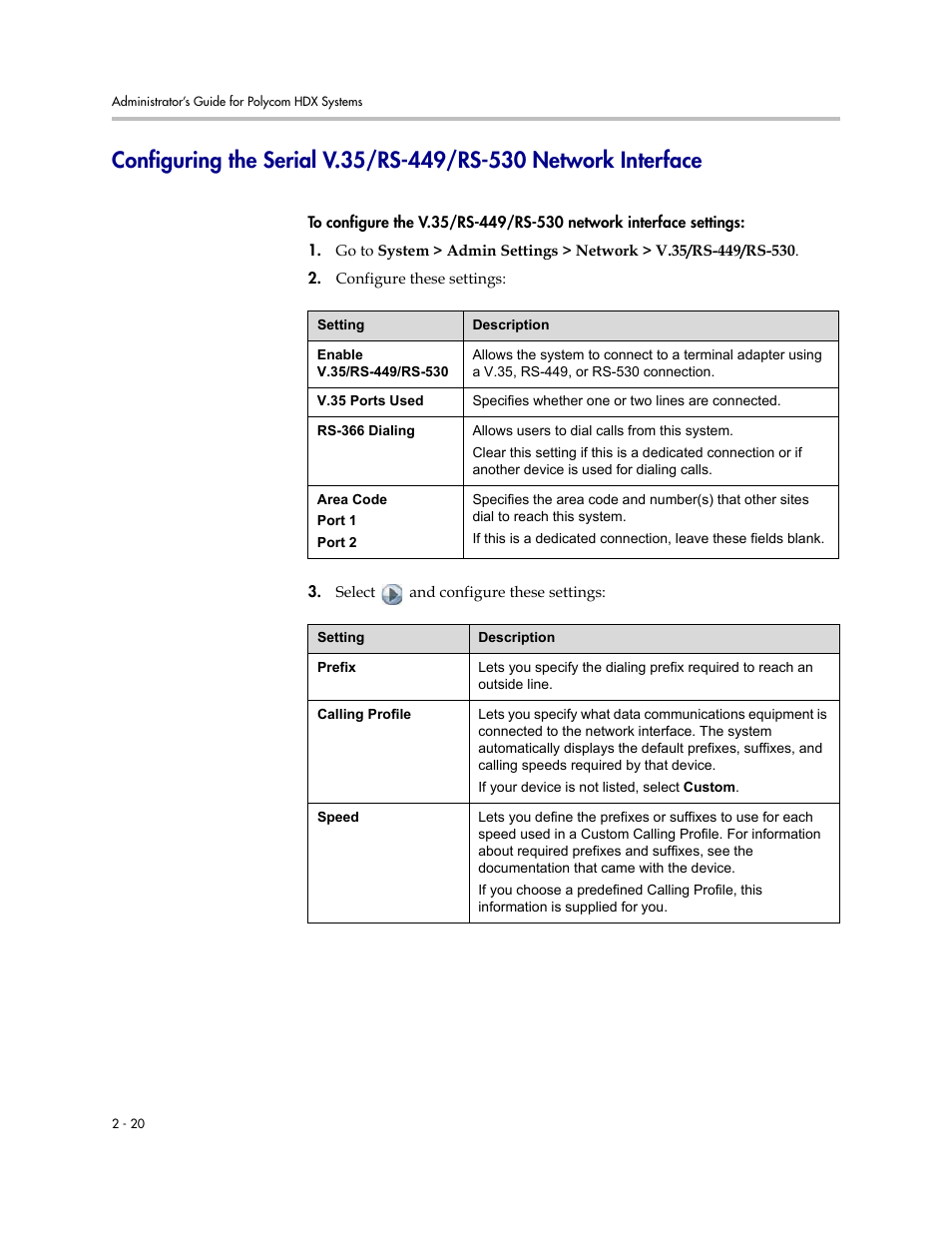Polycom 1 User Manual | Page 34 / 194