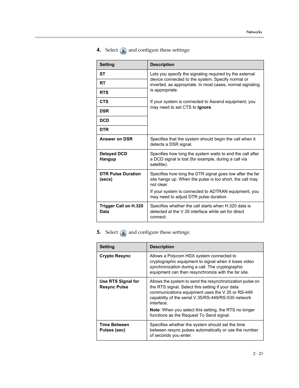 Polycom 1 User Manual | Page 35 / 194