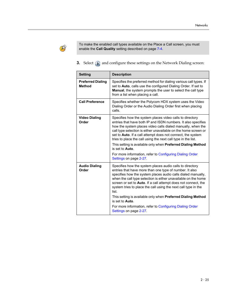 Polycom 1 User Manual | Page 39 / 194