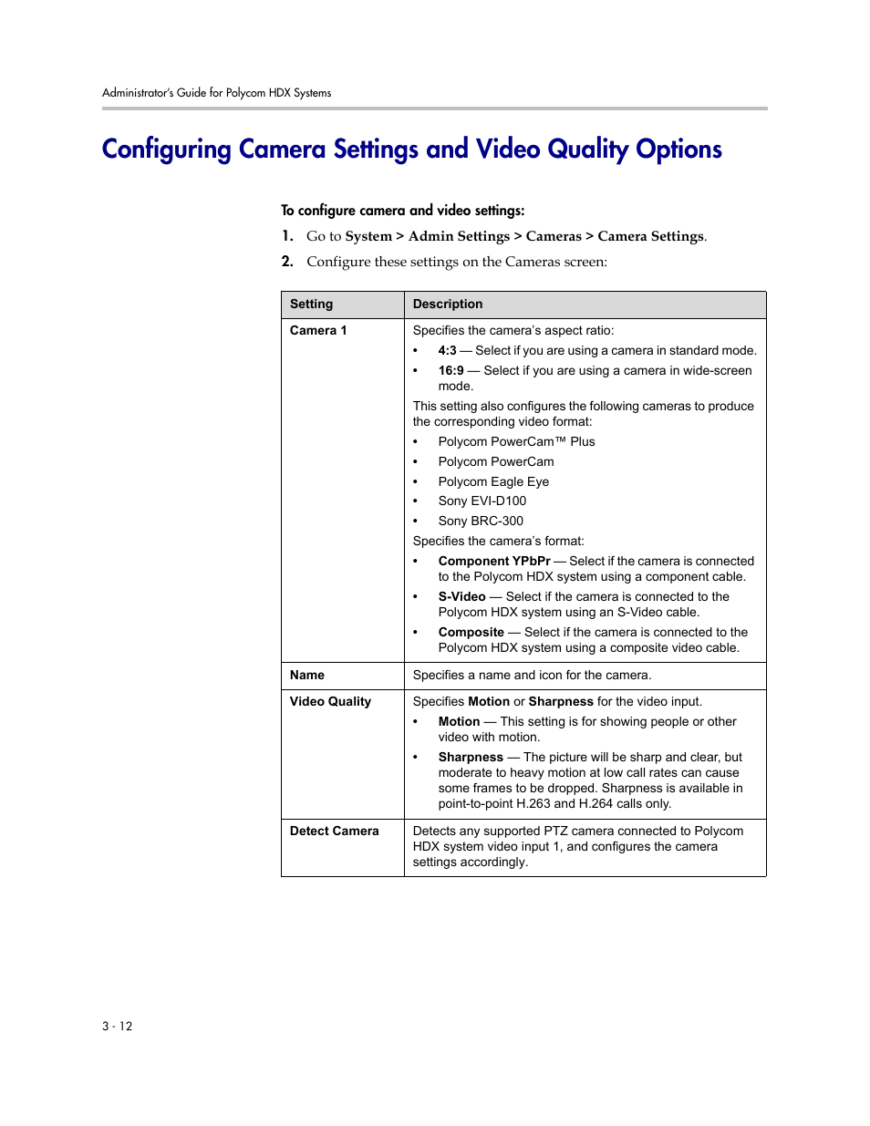 Polycom 1 User Manual | Page 54 / 194