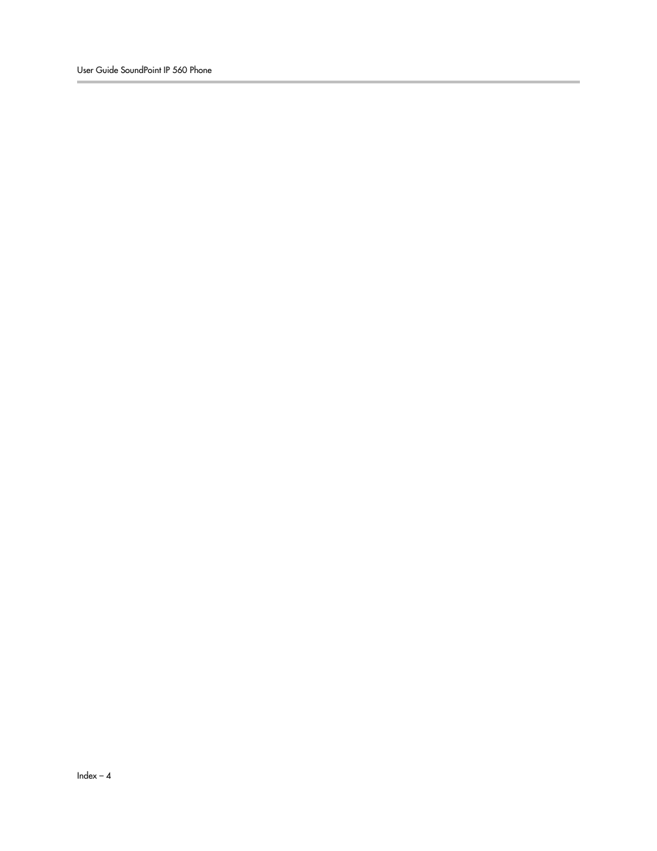 Polycom 560 User Manual | Page 90 / 90