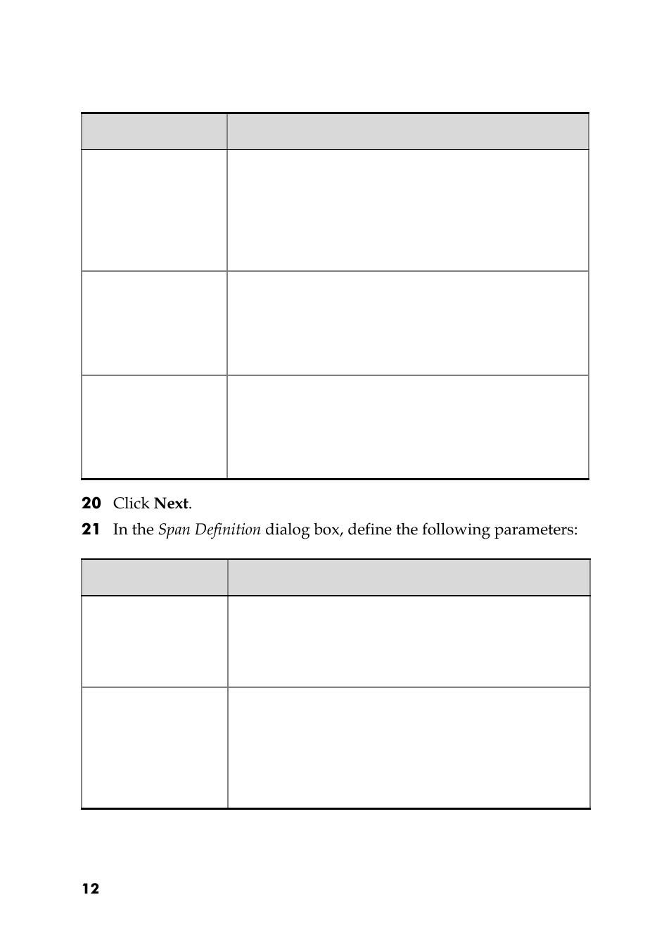 20 click next | Polycom RMX 1500 User Manual | Page 12 / 20