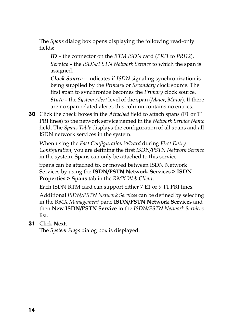 Polycom RMX 1500 User Manual | Page 14 / 20